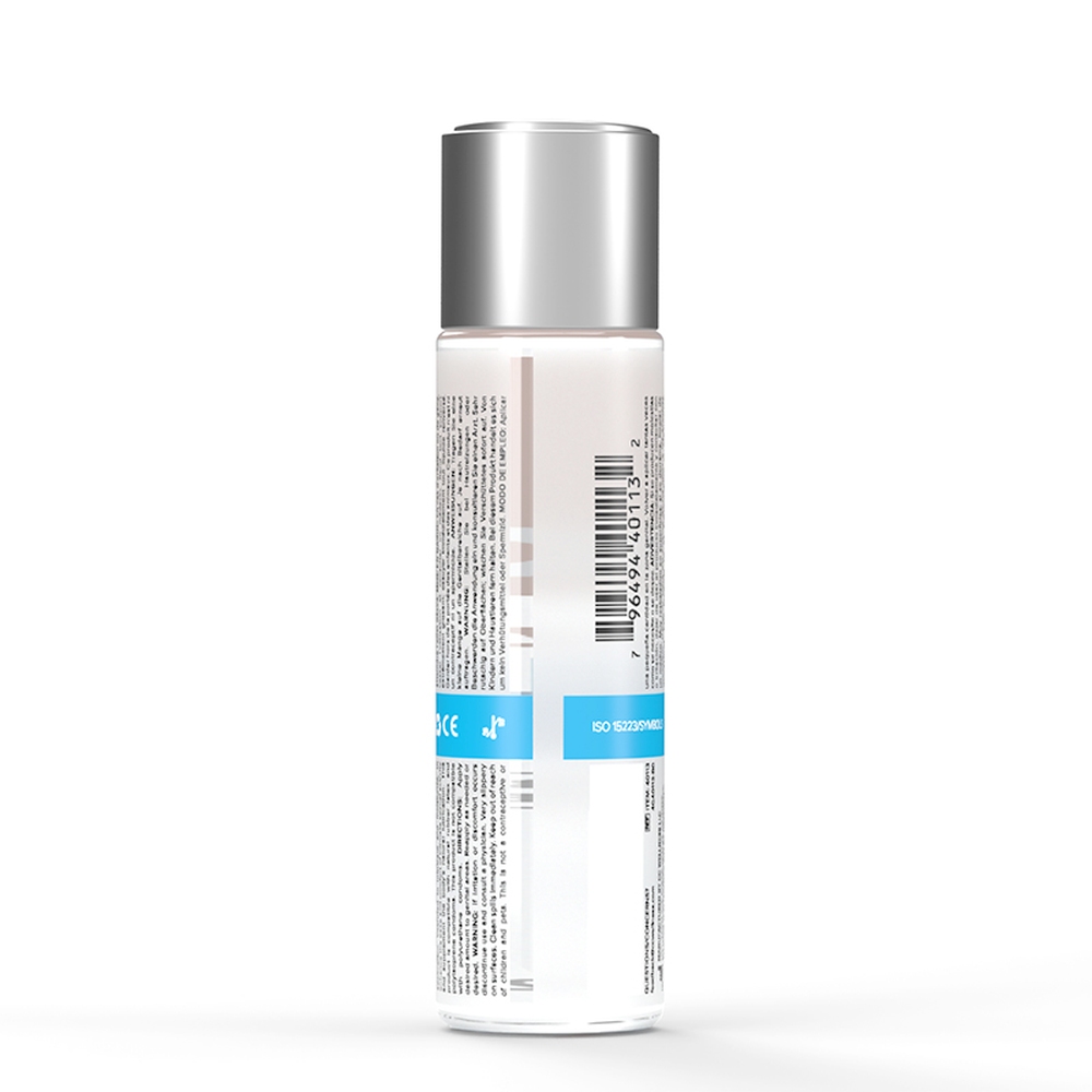 System JO - H2O Anal Thick - 60 ml Lubricant - Multicolours